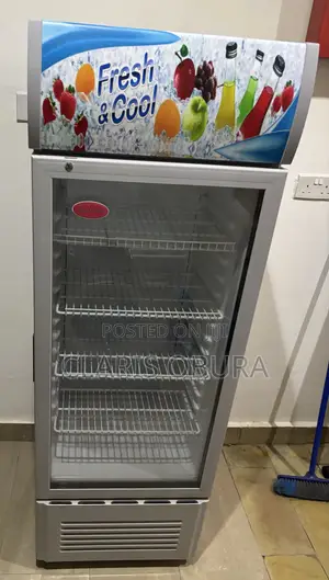Single Door Showcase Chiller