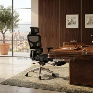 Office Chairs; Lumbar Supportive Orthopedic Office Chairs