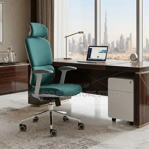 Office Chairs; High Height Adjustable Orthopedic Office Chairs