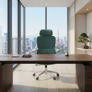 Office Chairs; High Height Adjustable Orthopedic Office Chairs