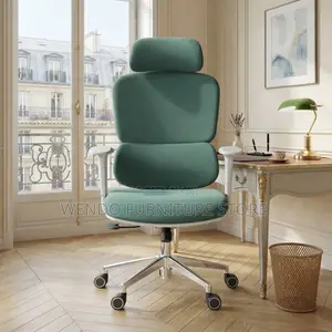 Office Chairs; High Height Adjustable Orthopedic Office Chairs