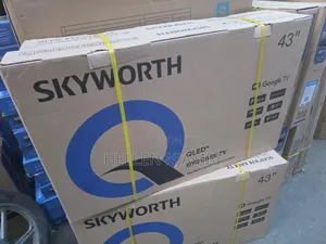 Skyworth 43q5600h 43inch 2k Qled Google TV