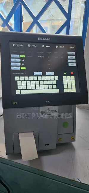 Edan Hematology Analyzer 3part