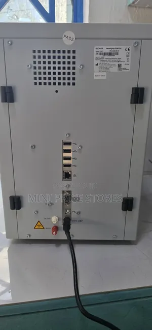 Edan Hematology Analyzer 3part