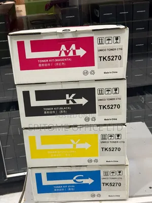 Kyocera TK-5270 Original Toner Cartridge