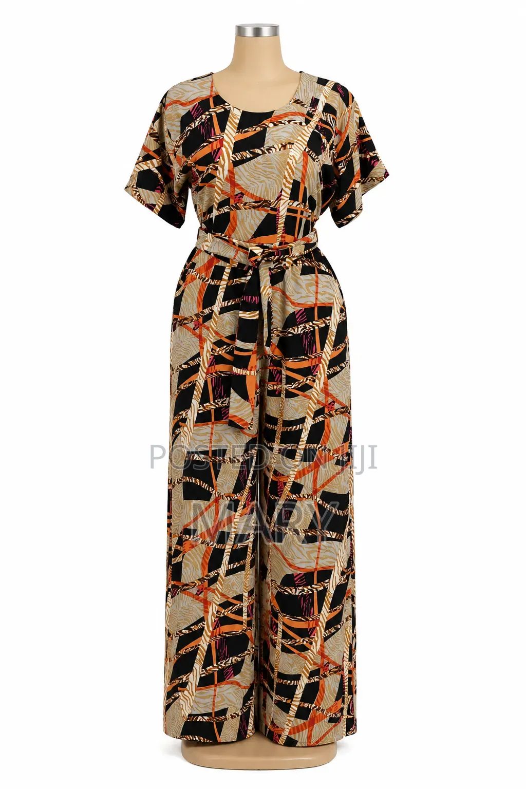 Linen Jumpsuits
