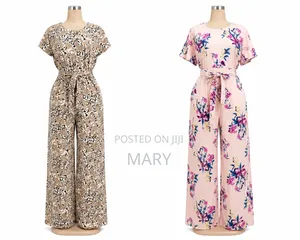Linen Jumpsuits