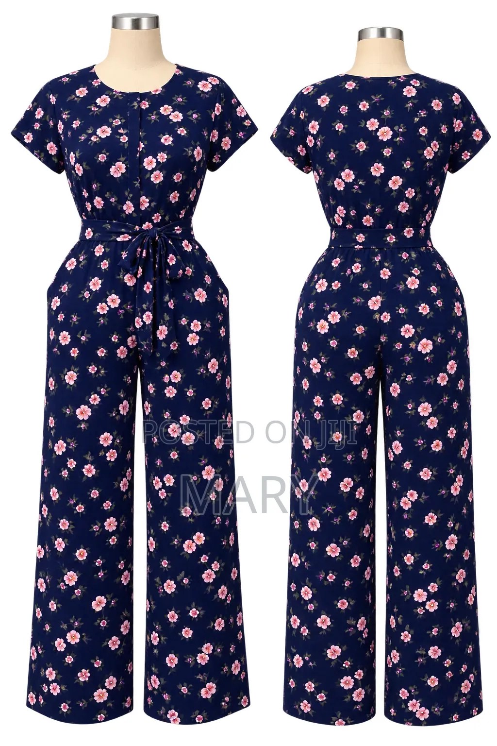 Linen Jumpsuits