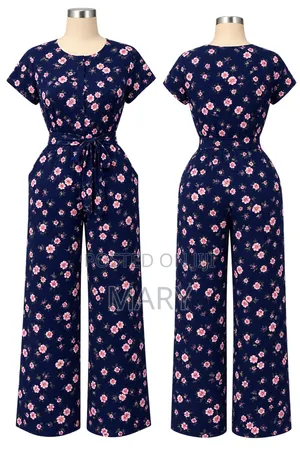 Linen Jumpsuits
