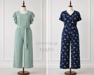 Linen Jumpsuits