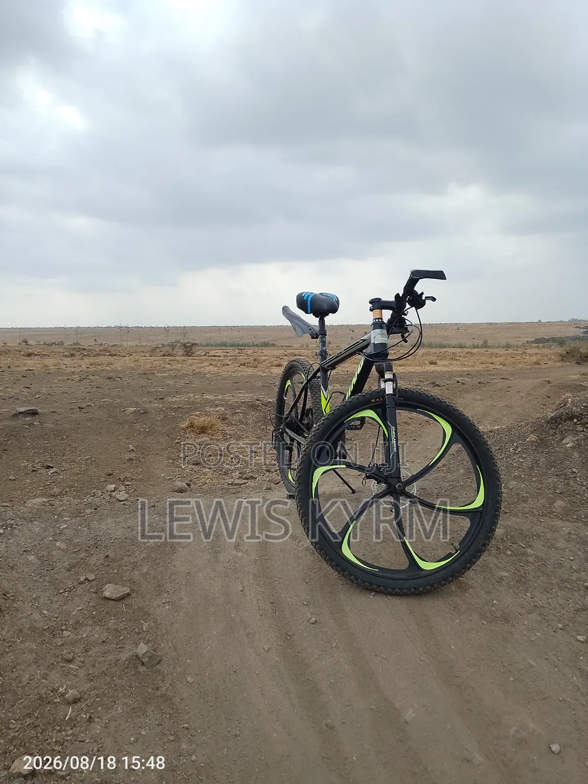 Clean Bicycle for Sale