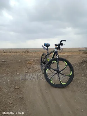 Clean Bicycle for Sale