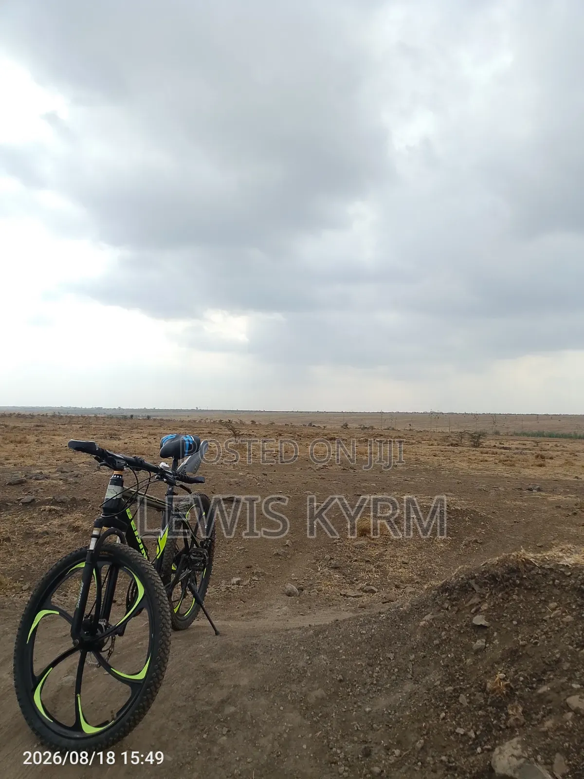 Clean Bicycle for Sale