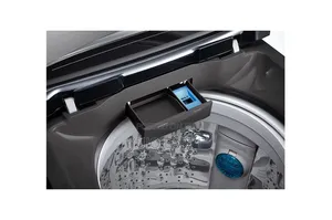 LG 14KG T1466NEHG2 Top Load Washing Machine- Black