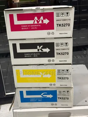 Genuine Kyocera TK-5270 Toner