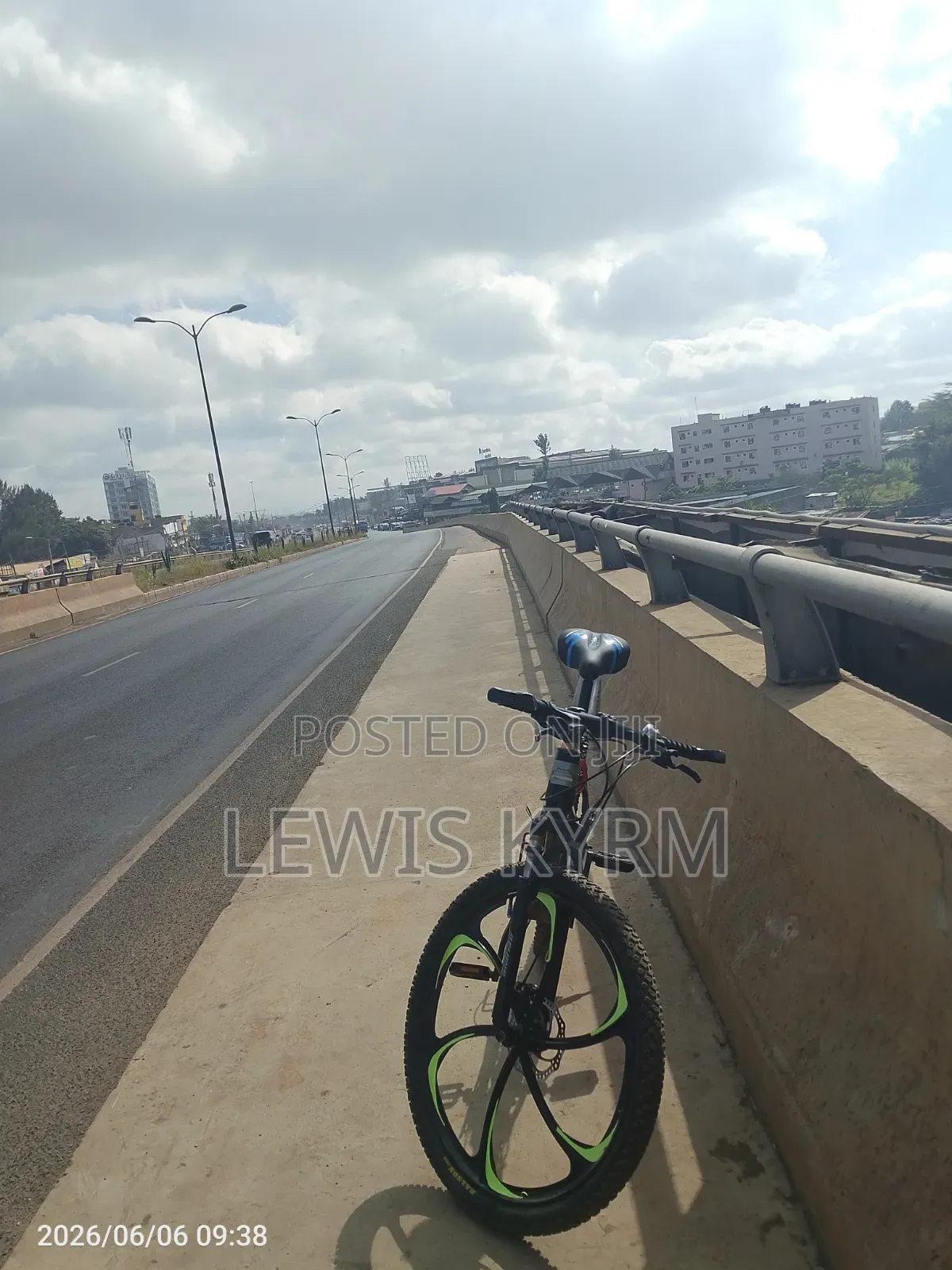 Clean Bicycle for Sale