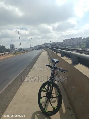 Clean Bicycle for Sale