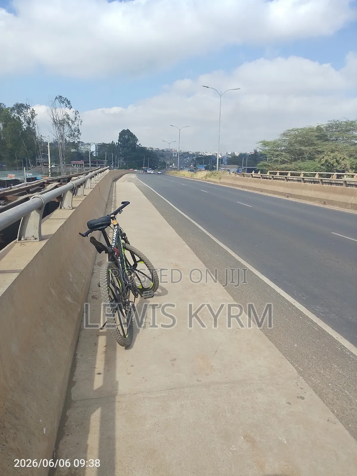 Clean Bicycle for Sale