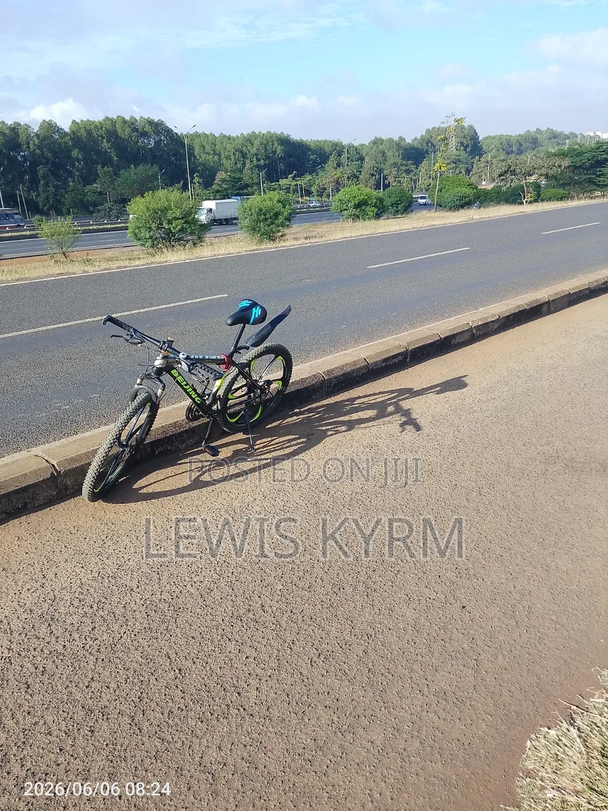 Clean Bicycle for Sale