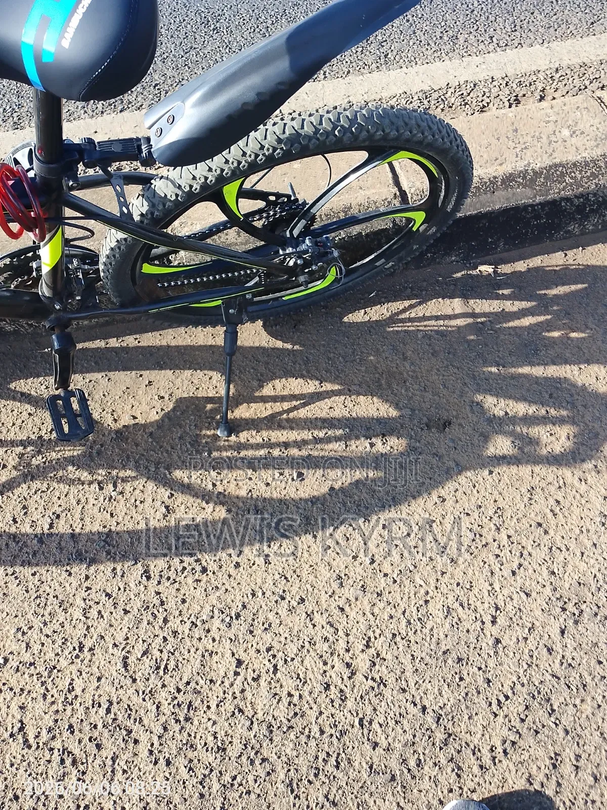 Clean Bicycle for Sale