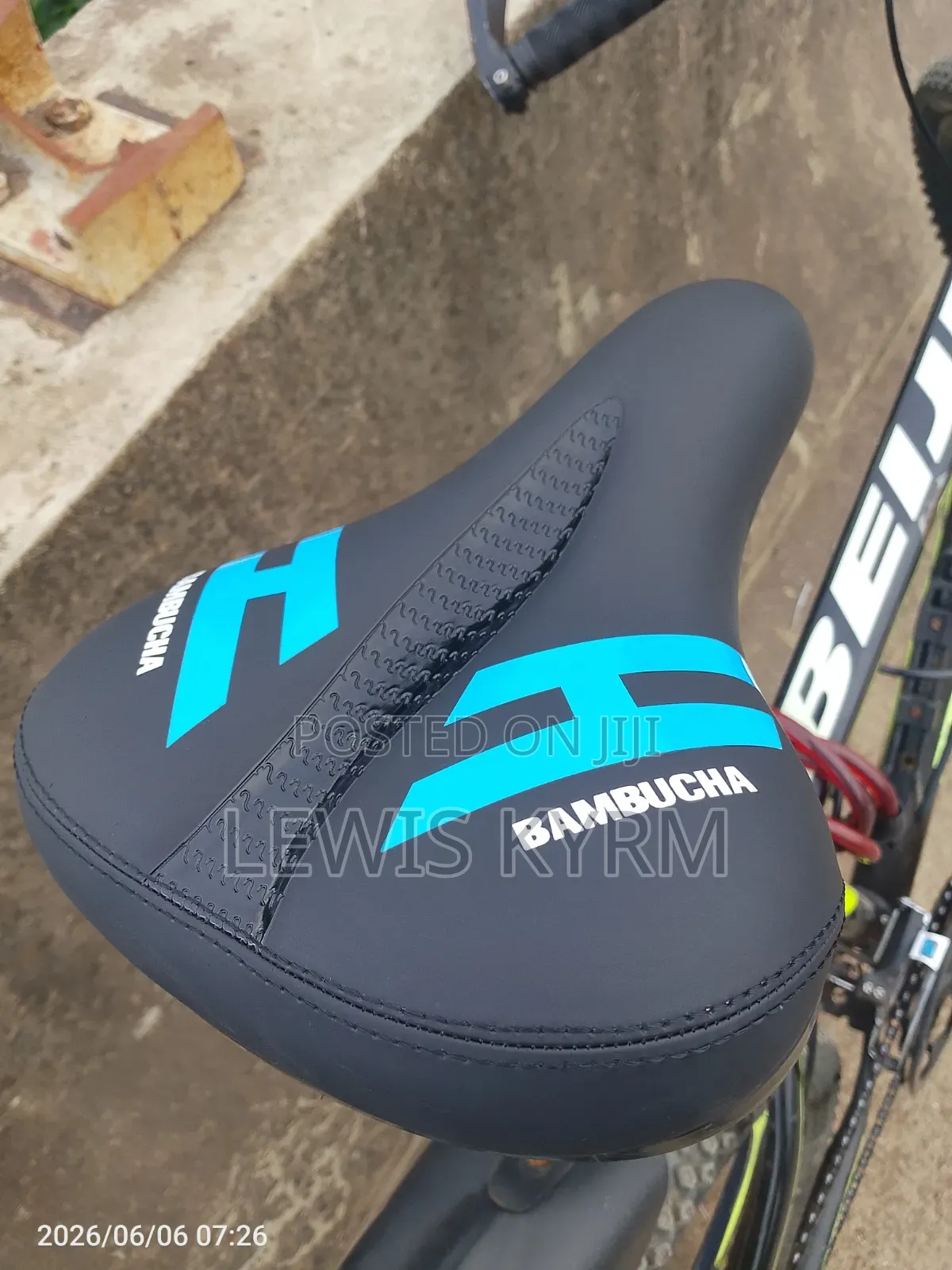 Clean Bicycle for Sale