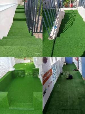 Decorative Outdoor Spaces Artificial Grass Carpets for Home Garden