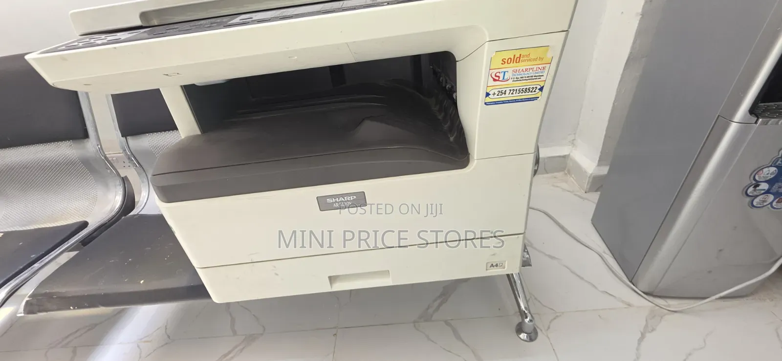 Sharp Coloured Printer AR5620V Model