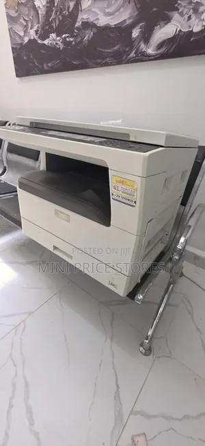 Sharp Coloured Printer AR5620V Model