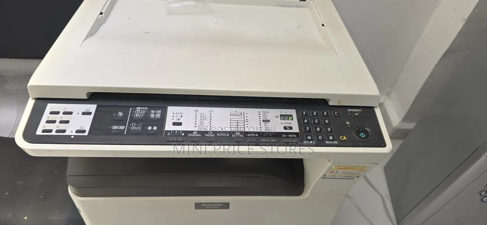 Sharp Coloured Printer AR5620V Model