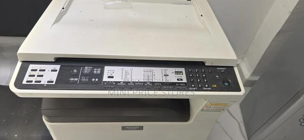 Sharp Coloured Printer AR5620V Model - thumbnail 3