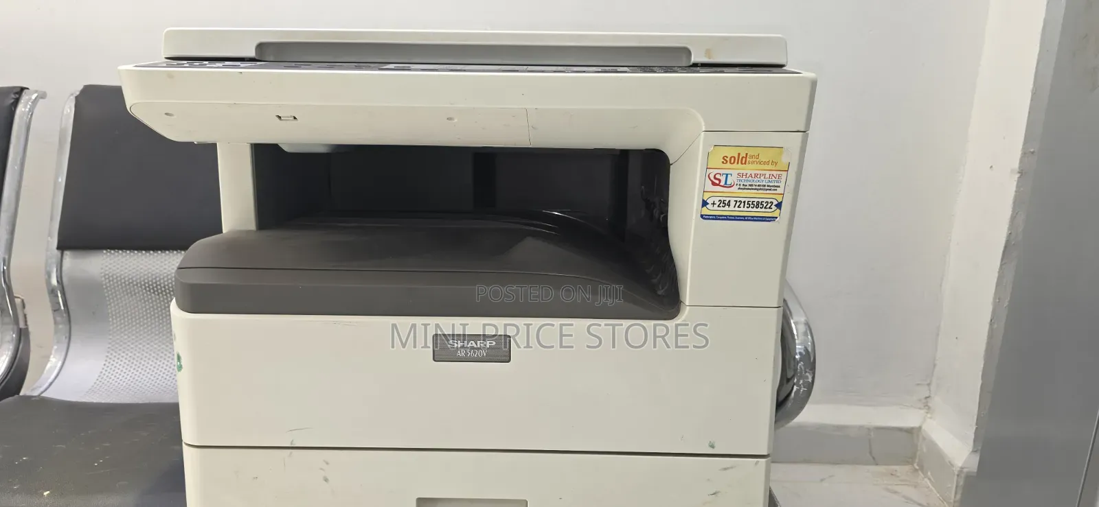Sharp Coloured Printer AR5620V Model