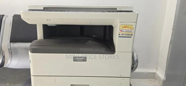 Sharp Coloured Printer AR5620V Model - thumbnail 4