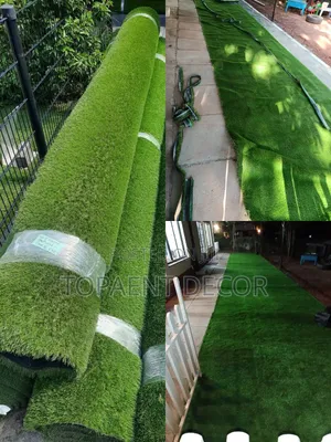 Decorative Outdoor Spaces Artificial Grass Carpets for Home Garden