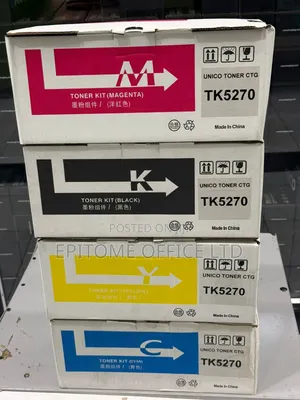Kyocera Tk 5270 Toners