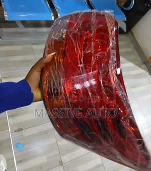 New Improved Rear Tail Light Premio 260