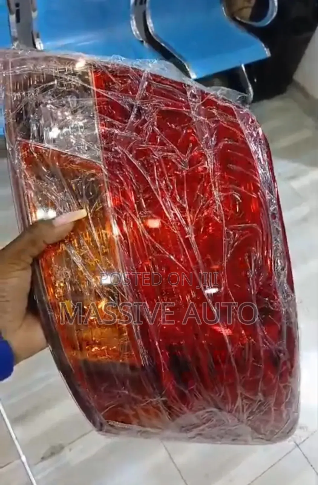 New Improved Rear Tail Light Premio 260