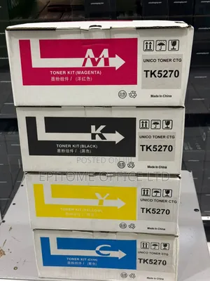 High-Quality Tk 5270 Toners