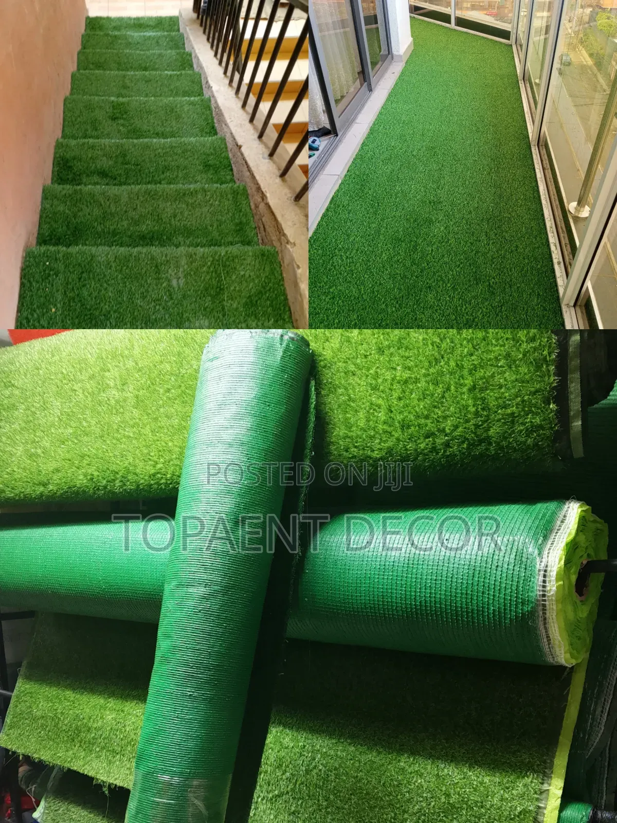 10mm Thick Short Grass Artificial Turf Carpets