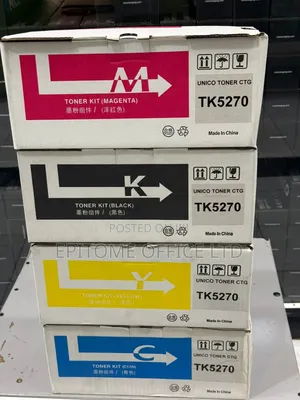 Top Notch Tk 5270 Kyocera Toner