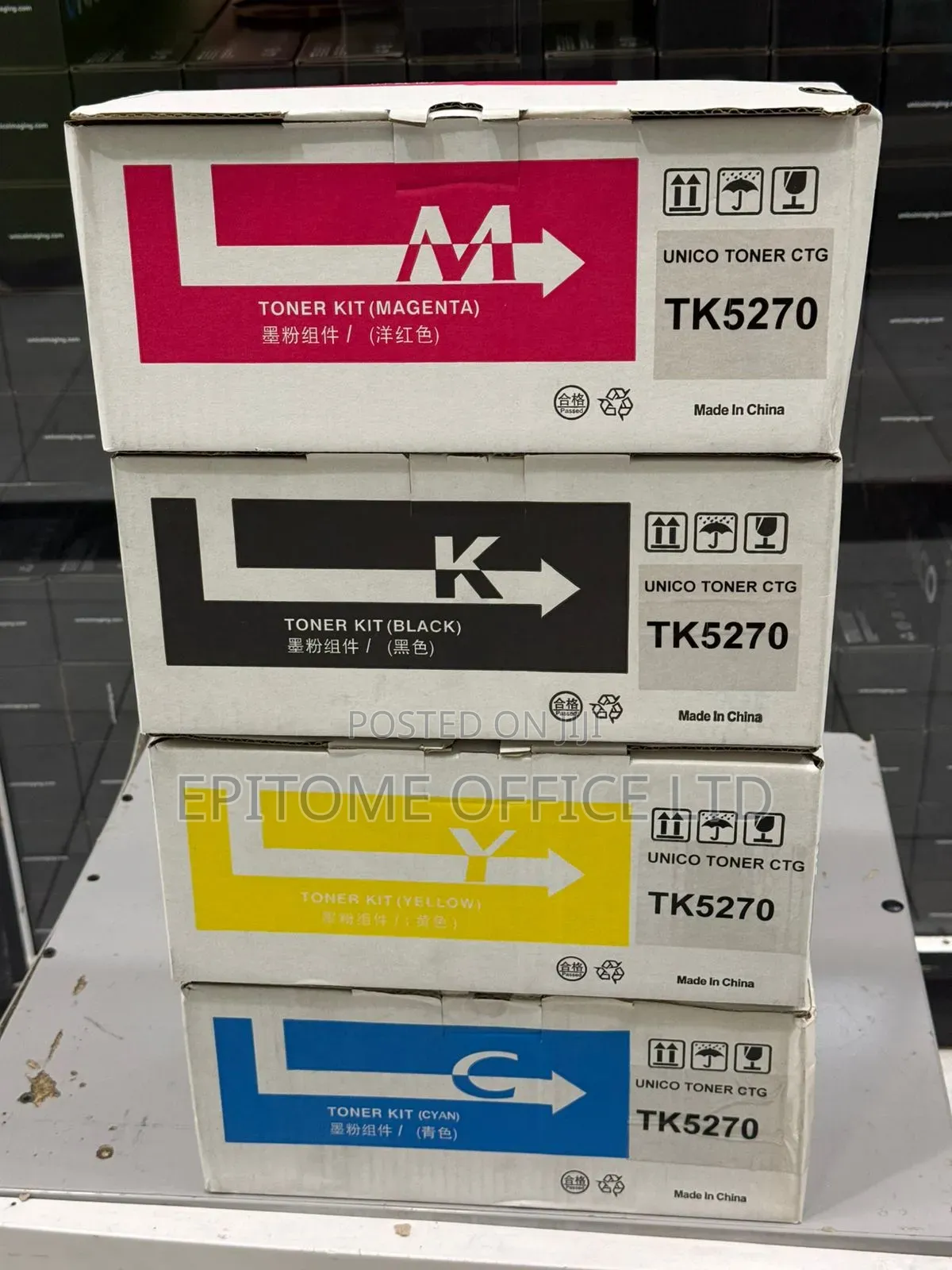 Best Tk 5270 Kyocera Toner