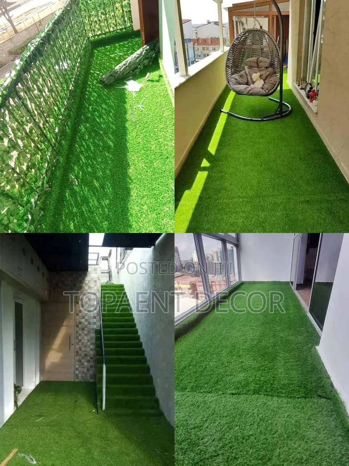 Artificial Plants Wall to Wall Artificial Grass Carpets and Fence