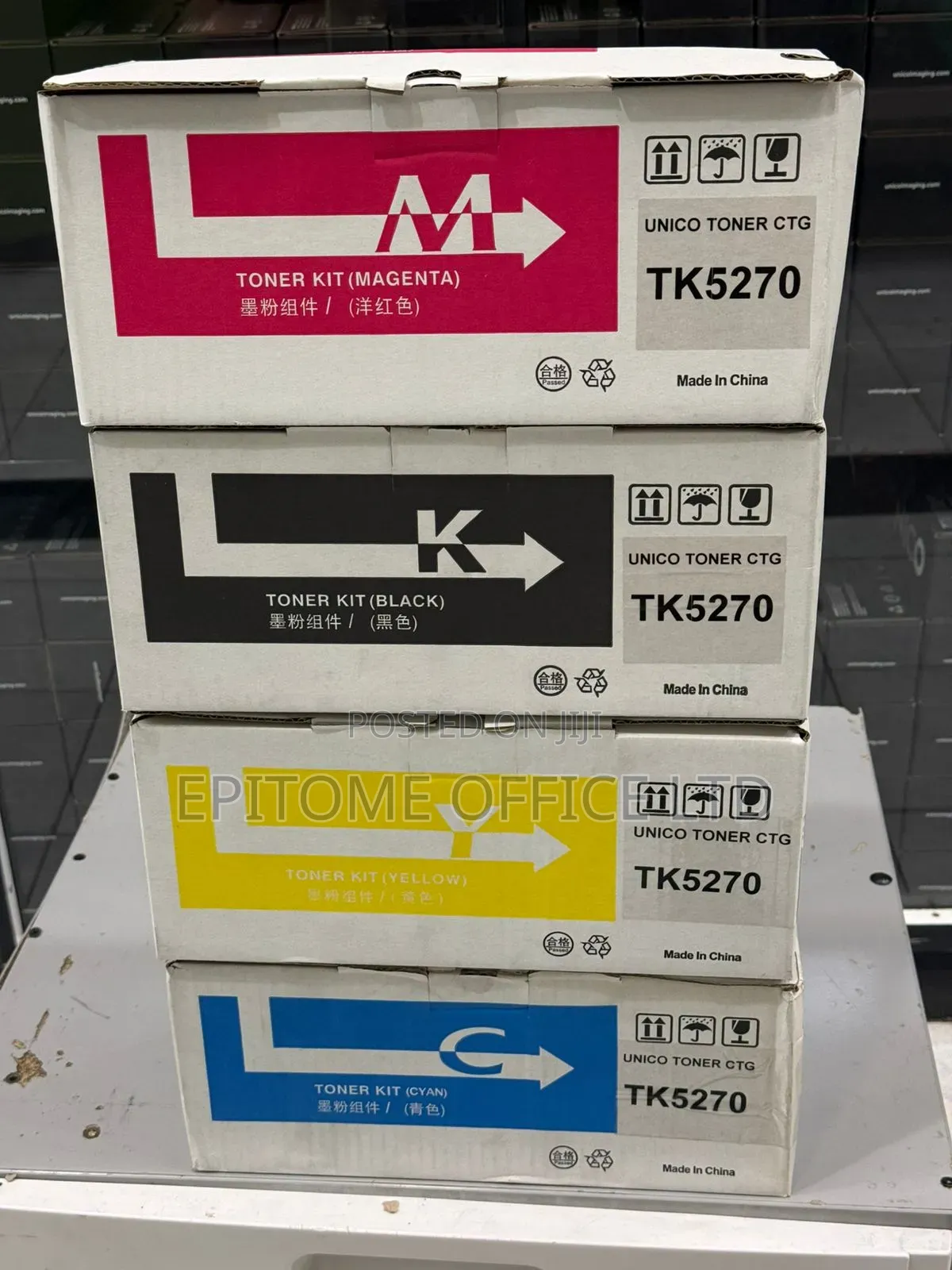 High Performance Tk 5270 Toner