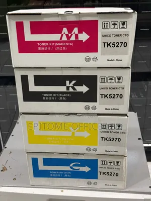 High Performance Tk 5270 Toner