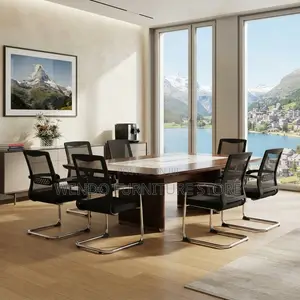Office Chairs; Executive Mesh High Backrest Visitors Front Seat