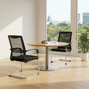 Office Chairs; Executive Mesh High Backrest Visitors Front Seat
