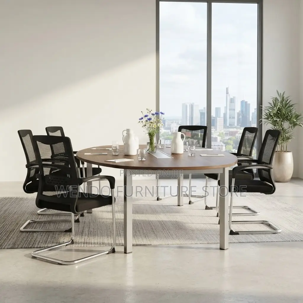 Office Chairs; Executive Mesh High Backrest Visitors Front Seat