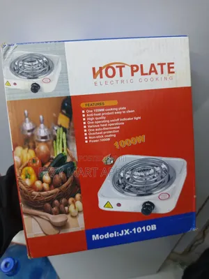 Single Hot Plate Electric Coil