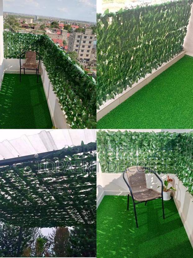 DIY-FRIENDLY Quick Fix Balcony Privacy Fence SHIELD - main view