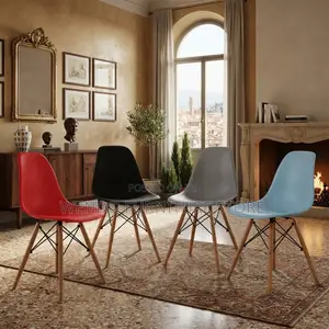 Dining Chairs; Armless Home Indoor Dining Chairs