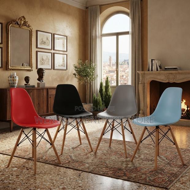 Dining Chairs; Armless Home Indoor Dining Chairs